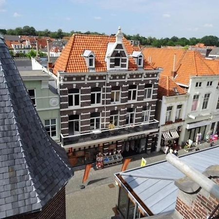 Cloud9 Bed & Breakfast Bergen op Zoom Bagian luar foto