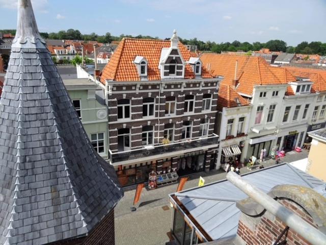 Cloud9 Bed & Breakfast Bergen op Zoom Bagian luar foto